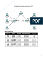 TP Configuration VTP