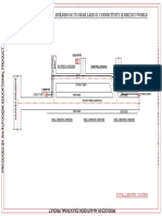 Single Line Diagram of Near A1 Building SC To Near Lake SC Connectivity at RMZ Eco World