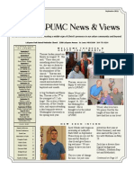 LPUMC News & Views-September 2011