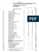 P. Obras Provisionales