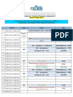 Cronograma HPA I 2023 1º