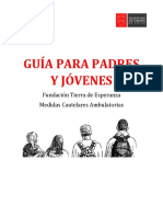 Manuales para Padres y Adolescentes