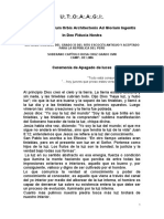 Extinción de Luces - P. .H. . Oscar Lara Gallegos, 24º