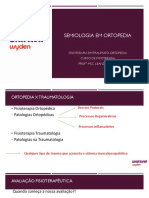 Aula 2 - Semiologia Ortopédica