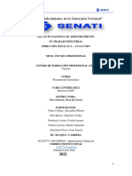 Año Del Fortalecimiento de La Soberanía Nacional