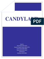 Candyland Final Report