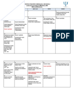 Calendario Modificado de Depto. de Psicologia Febrero 2023