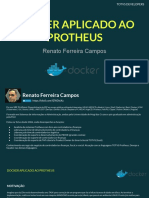 Docker Aplicado Ao Protheus