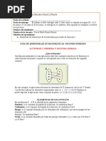 MATEMÁTICAS Once 2° FAS