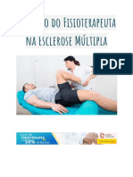 Trabalho Do Fisioterapeuta Na Esclerose Múltipla