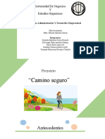 Universidad de Negocios Y Estudios Superiores: Lic. en Administración Y Desarrollo Empresarial