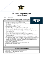 Ramon Virella - 2023 Senior Project Proposal Form