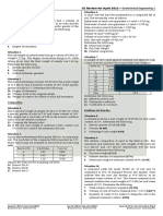 CE Review For April 2023 - Geotechnical Engineering 1