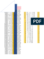 Aganar Pronóstico Estadistica