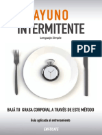 Ebook Ayuno Intermitente