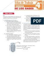 Estado de Los Gases: Marco Teórico