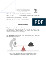 7º Ano Máquina Simples