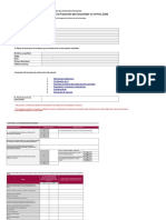 Informe Anual - Matriz de Solicitud de Información A Gobiernos Locales - 2022