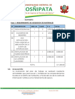 Kosñipata: Municipalidad Distrital de