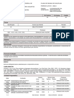 2 - (ERINALDO) Lógica Aplicada À Documentação - Plano de Ensino - Turma (2A) - 2022