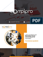 Compipro Branding