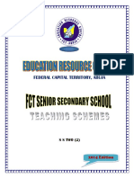 Federal Capital Territory, Abuja: SSTWO