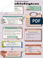 Trastornos Psicobiológicos