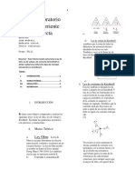 Pre-Laboratorio de Corriente Directa: Ley Ohm