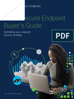 Secure Endpoint Buyers Guide