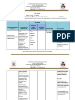 Plan de Clases - Ciencias Sociales