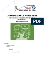 2nd Quarter TLE ICT 7 - Chapter 2