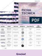 Ficha Tecnica