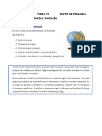 Ciencias - Sociales 5º Eval