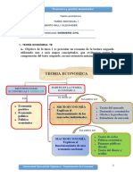 Teoría Económica