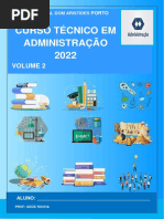 Curso Técnico em Administração 2022: Porto 2022