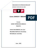 Semana 16 - TA4 - Banca y Seguros