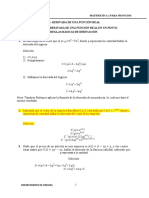 Trabajo 1 - MATEMATICA PARA LOS NEGOCIOS