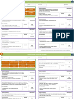 POST EVENTO Formato Caminata Gemba