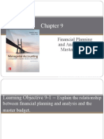 Financial Planning and Analysis: The Master Budget: Mcgraw-Hill/Irwin