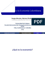 Principios de Economía