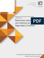 RRII SeguridadConflicto 2022-2024