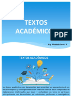 Poin Textos Académicos