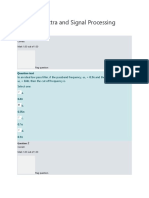 Signals All Lab Exam and Quiz PDF