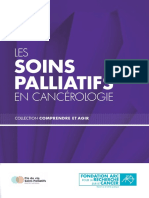 Soins Palliatifs en Cancerologie