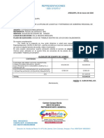 Proforma Cotizacion