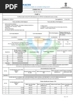 Form No. 16: Part A