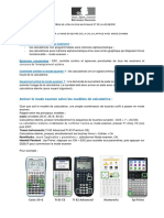 2020 BCG-BTN Consignes Calculatrice Mode Examen