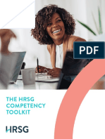 HRSG Competency Toolkit