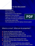 Virus: The Topics To Be Discussed