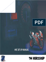 HRC Manual - Honda NSR250R (MC28)